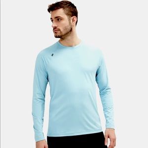 RHONE REIGN LONG SLEEVE
Soft Sweat-Wicking Top